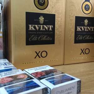 Bunuri accizabile de contrabandă oprite la frontiera de est