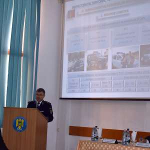 Analiza activităţilor desfăşurate de către Inspectoratul Teritorial al Poliţiei de Frontieră Oradea în anul 2019