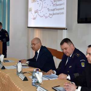 Analiza activităţilor desfăşurate de către Inspectoratul Teritorial al Poliţiei de Frontieră Oradea în anul 2019