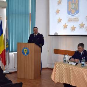 Analiza activităţilor desfăşurate de către Inspectoratul Teritorial al Poliţiei de Frontieră Oradea în anul 2019