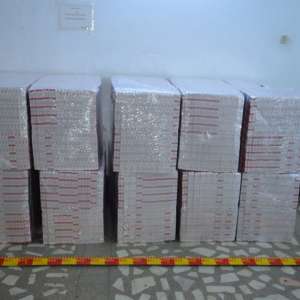 Ţigări de contrabandă, confiscate de poliţiştii de frontieră