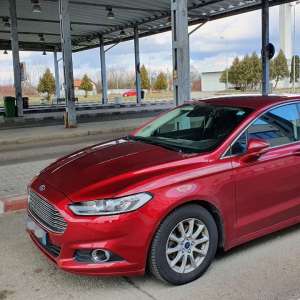 Autoturism căutat de autoritățile franceze, descoperit în P.T.F. Petea