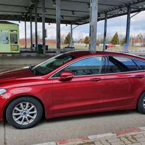 Autoturism căutat de autoritățile franceze, descoperit în P.T.F. Petea