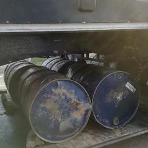 Motorină fără documente legale, confiscată la Băneasa