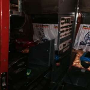 Peste 20.000 de pachete de ţigări de contrabandă ascunse într-un tren internaţional