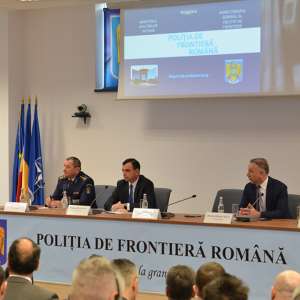 Evaluarea activităţii Poliţiei de Frontieră Române desfășurate în anul 2019