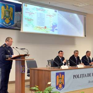Evaluarea activităţii Poliţiei de Frontieră Române desfășurate în anul 2019