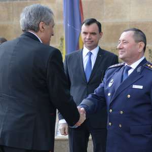 Evaluarea activităţii Poliţiei de Frontieră Române desfășurate în anul 2019