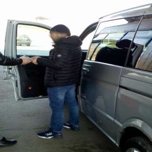 Infracțiuni la regimul juridic al circulației rutiere, descoperite de polițiștii de frontieră gălățeni