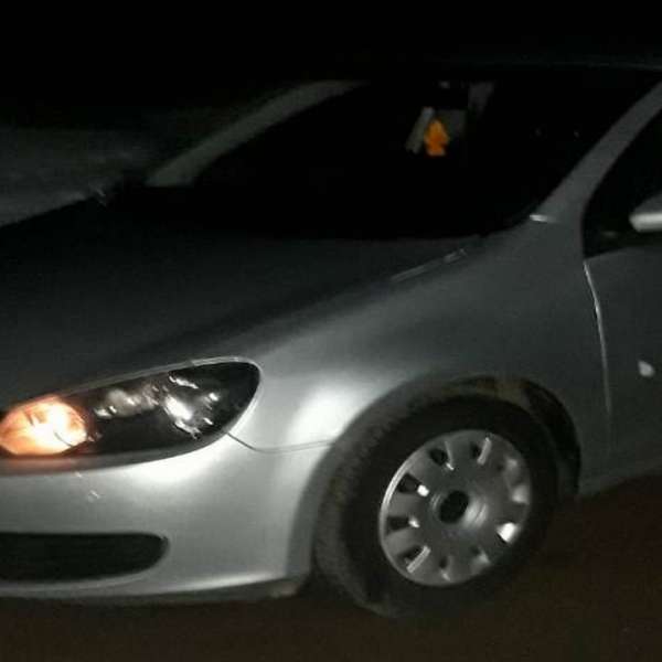 La volan cu permisul de conducere suspendat