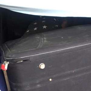 Mame care au încercat să iasă ilegal cu minorii din ţară, depistate în P.T.F. Nădlac II