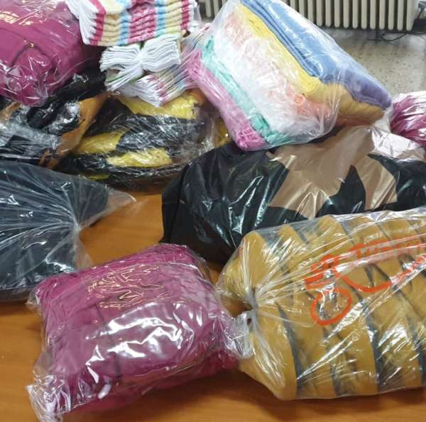 Bunuri în valoare de peste 10.000 lei, fără documente legale, confiscate de polițiștii de frontieră