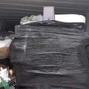 Containere încărcate cu deșeuri, depistate în Portul Constanţa Sud Agigea