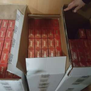 Țigări descoperite la bordul unei nave sosită în Portul Midia