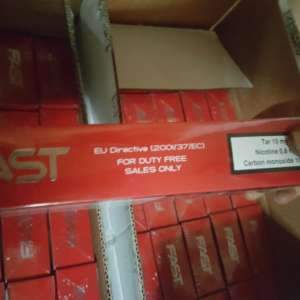 Țigări descoperite la bordul unei nave sosită în Portul Midia