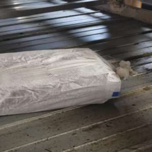 Țigări descoperite la bordul unei nave sosită în Portul Midia