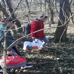 Șase cetățeni din Algeria, Siria și Maroc, depistaţi la frontiera de vest