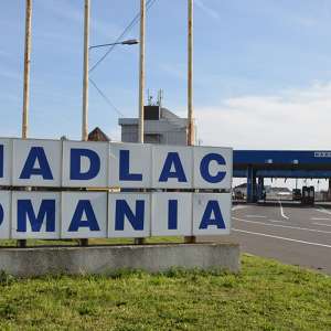 Autoturism căutat de autorităţile din Polonia,  depistat la P.T.F. Nădlac