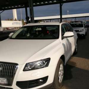 Autoturism căutat de autoritățile italiene, descoperit în trafic