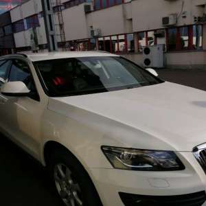 Autoturism căutat de autoritățile italiene, descoperit în trafic