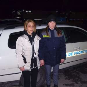 O femeie din Turcia, depistată la P.T.F. Calafat cu documentele altei persoane