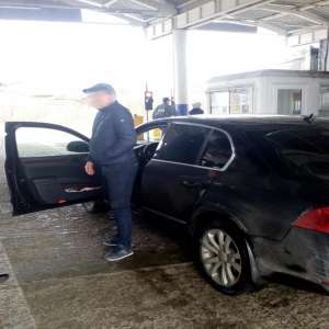 Vasluian depistat la volan, deși nu avea acest drept