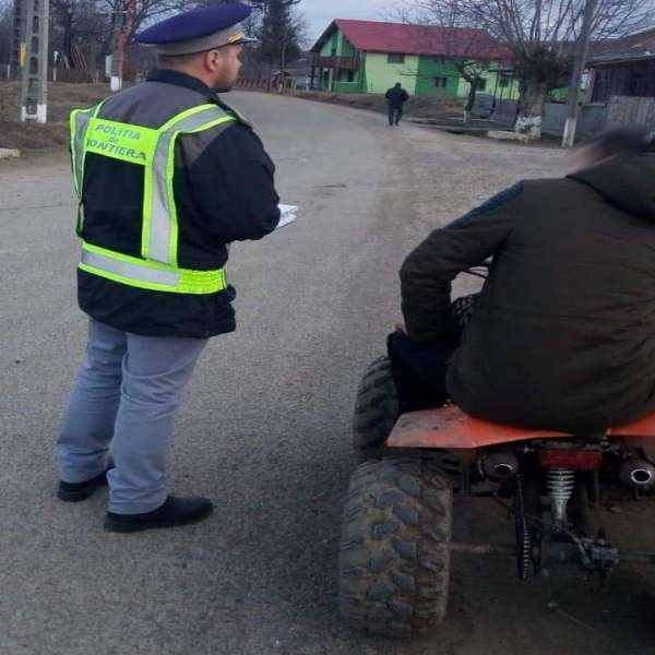 Dosar penal, în loc de mărţişor