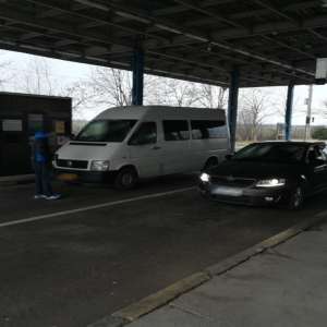 Pieton pentru doi ani, depistat la volan