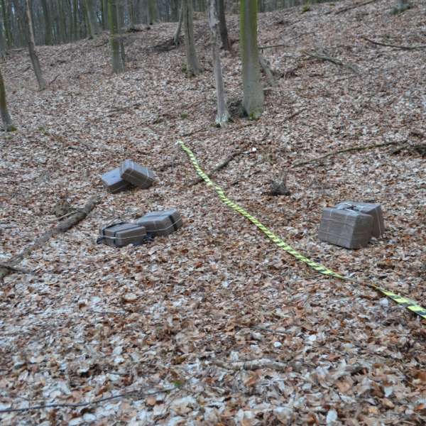 Ţigări de peste 51.000 lei confiscate la frontiera de est