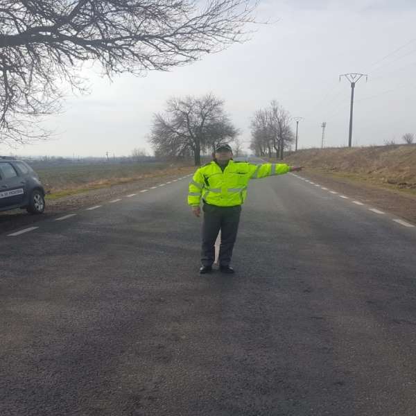 Vasluian depistat la volan, cu permis necorespunzător