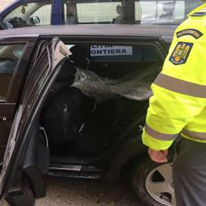 Armă de vânătoare deținută ilegal de către un maramureșean