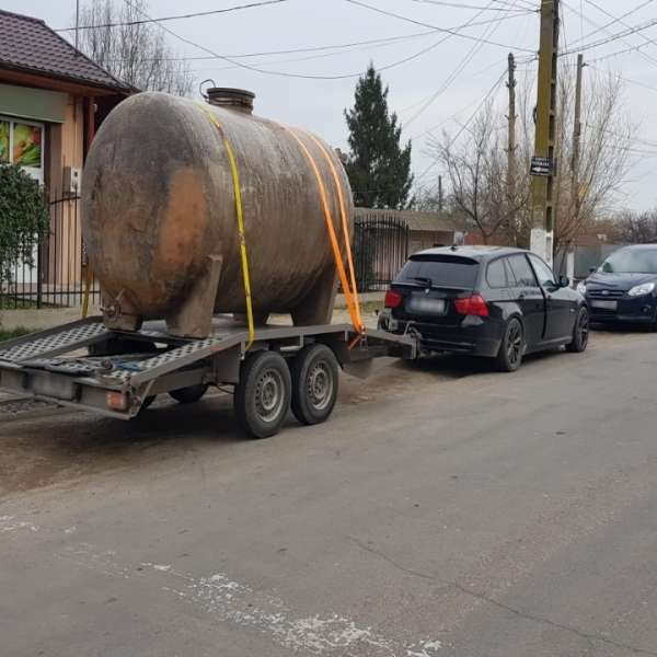 Brăilean depistat la volan, cu permis de conducere necorespunzător