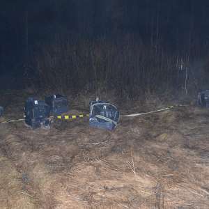 Peste 6.000 pachete țigări depistate la graniţa cu Ucraina