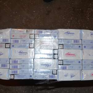 Peste 6.000 pachete țigări depistate la graniţa cu Ucraina