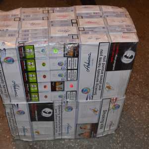 Peste 6.000 pachete țigări depistate la graniţa cu Ucraina