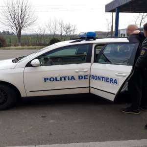 Bărbat din R. Moldova căutat de autorităţile din Franţa, depistat la controlul de frontieră