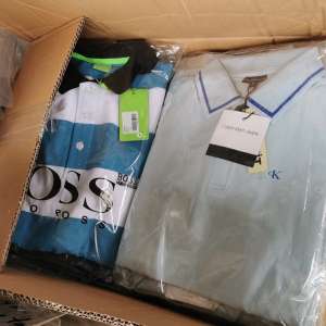 Peste 33.500 de articole susceptibile a fi contrafăcute, descoperite într-un automarfar la P.T.F. Nădlac II