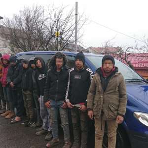 21 de cetăţeni străini depistaţi în judeţul Caraş Severin