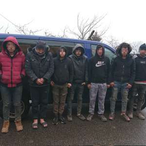 21 de cetăţeni străini depistaţi în judeţul Caraş Severin