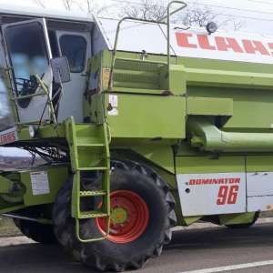 Utilaj agricol neînregistrat, depistat pe drumurile publice