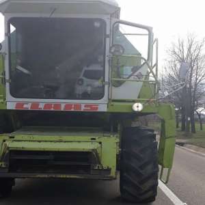 Utilaj agricol neînregistrat, depistat pe drumurile publice