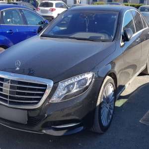 Autoturism semnalat ca fiind furat de autoritățile din Franța,  descoperit de polițiștii de frontieră constănțeni