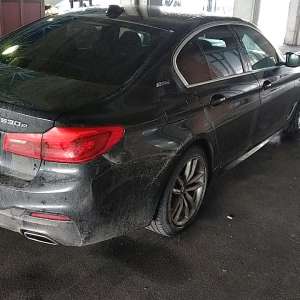 Autoturism de lux căutat de autorităţile din Norvegia, descoperit de poliţiştii de frontieră de la P.T.F. Borș