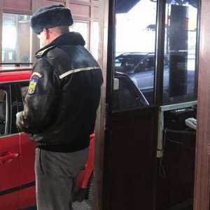 Polițiștii de frontieră sunt cei dintâi în fața unei pandemii - COVID 19