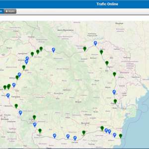 Informare privind suspendarea temporară a traficului prin unele Puncte de Frontieră