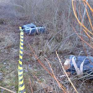 Cetățean român cercetat pentru contrabandă și peste 6.000 pachete cu țigări confiscate