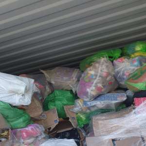 Încă un container cu deșeuri depistat în Portul Constanţa Sud Agigea