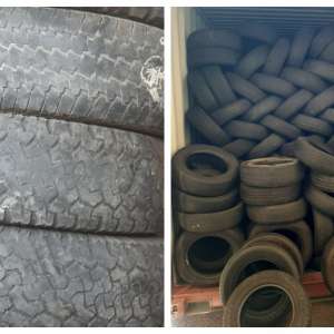 Containere încărcate cu deșeuri,  depistate în Portul Constanţa Sud Agigea