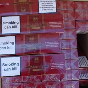 Peste 71.000 pachete cu țigări, ascunse într-o autoutilitară, descoperite de poliţiştii de frontieră în P.T.F. Calafat