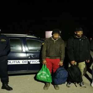 Trei algerieni depistați la frontiera cu Ungaria